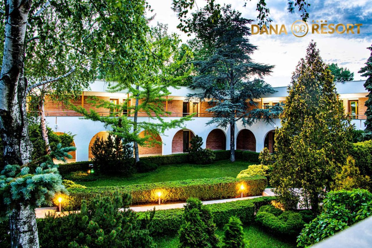 Hotel Dana Resort Venus Exterior foto