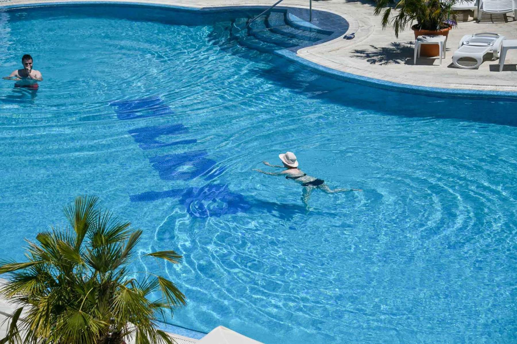 Hotel Dana Resort Venus Exterior foto